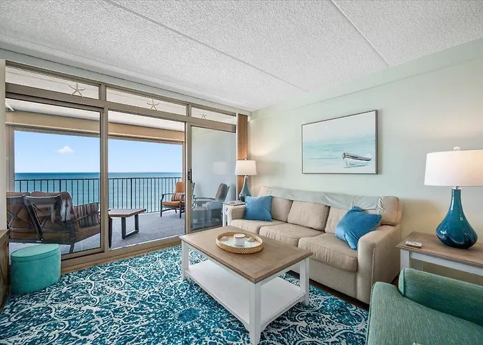 Towers-direct Ocean Front Views From Your Private Balcony And Renovated Condo! Ocean City