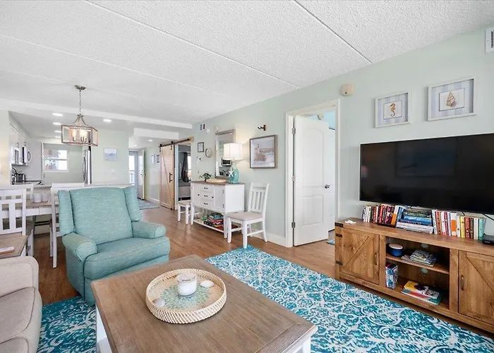 Towers-direct Ocean Front Views From Your Private Balcony And Renovated Condo! * Ocean City