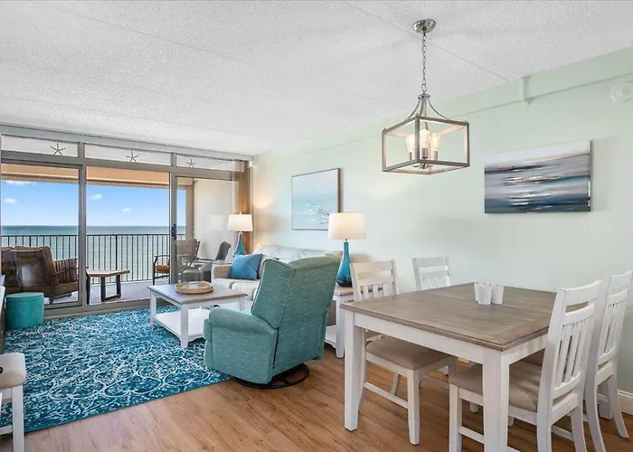Towers-direct Ocean Front Views From Your Private Balcony And Renovated Condo! * Ocean City