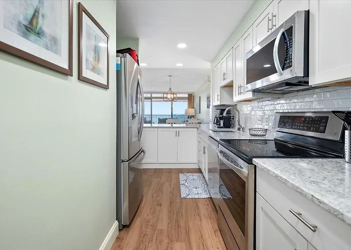 Towers-direct Ocean Front Views From Your Private Balcony And Renovated Condo! Ocean City