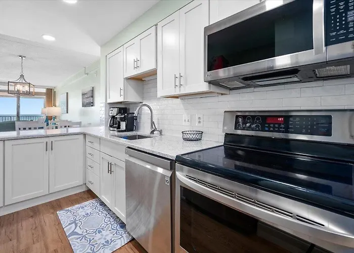 Towers-direct Ocean Front Views From Your Private Balcony And Renovated Condo! *