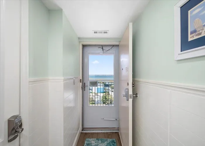 Towers-direct Ocean Front Views From Your Private Balcony And Renovated Condo! Holiday home Ocean City