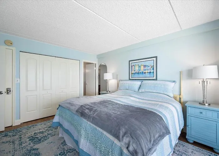 Towers-direct Ocean Front Views From Your Private Balcony And Renovated Condo! Holiday home Ocean City