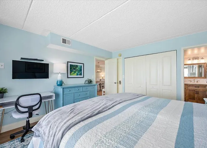 Towers-direct Ocean Front Views From Your Private Balcony And Renovated Condo! Ocean City