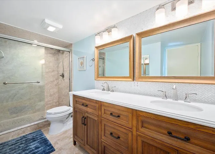 Towers-direct Ocean Front Views From Your Private Balcony And Renovated Condo! *