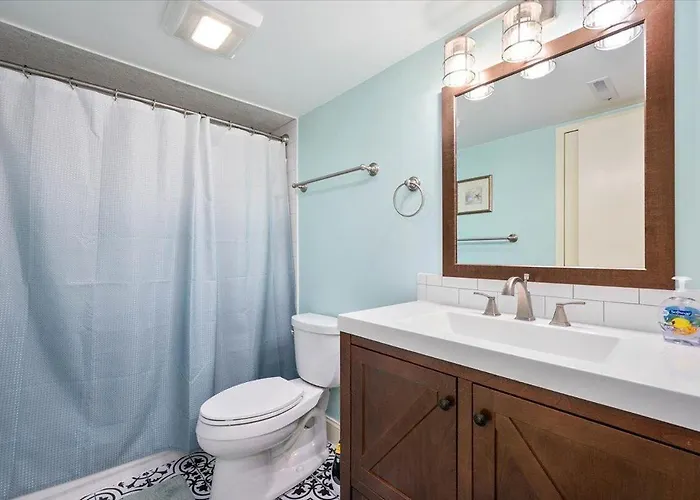 Towers-direct Ocean Front Views From Your Private Balcony And Renovated Condo! Ocean City