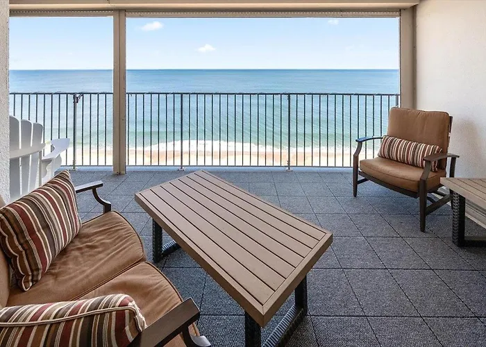 Towers-direct Ocean Front Views From Your Private Balcony And Renovated Condo! Holiday home Ocean City