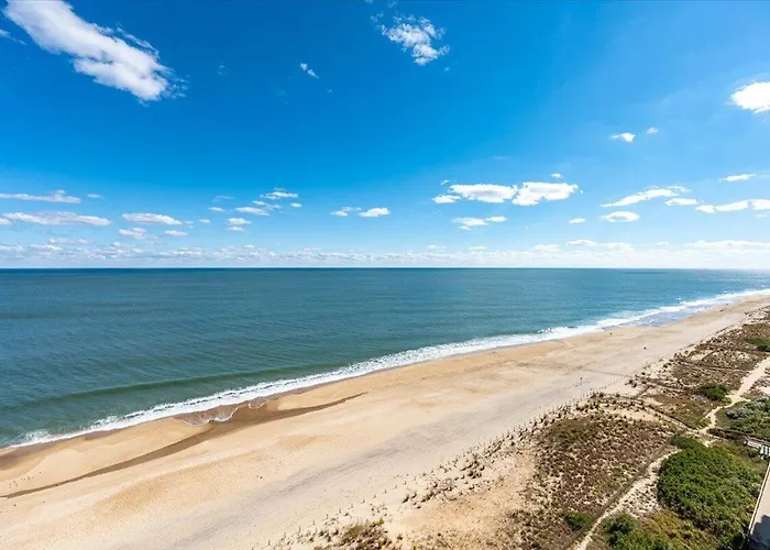 Towers-direct Ocean Front Views From Your Private Balcony And Renovated Condo! * Ocean City