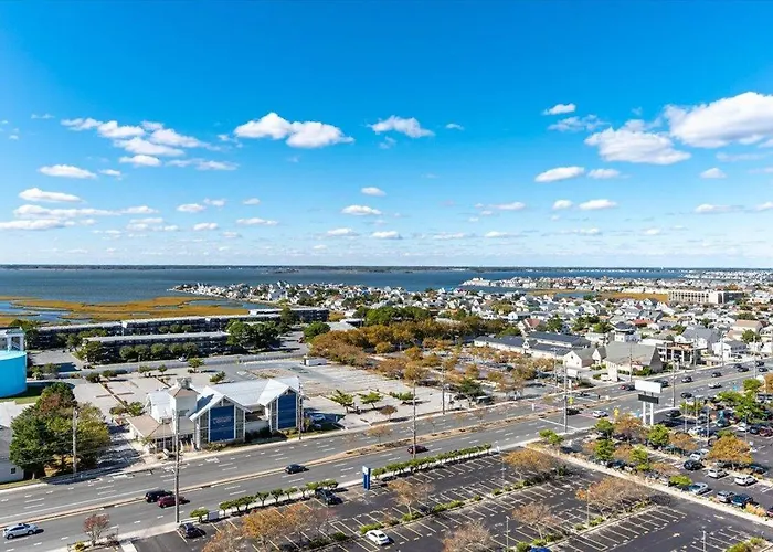Towers-direct Ocean Front Views From Your Private Balcony And Renovated Condo! * Ocean City