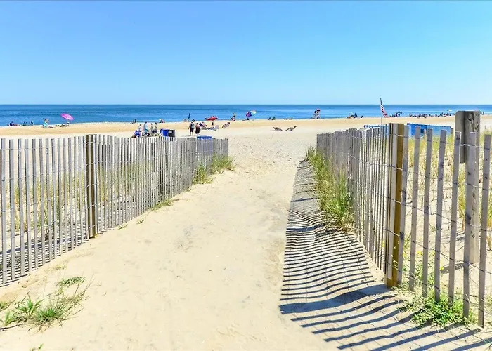 Towers-direct Ocean Front Views From Your Private Balcony And Renovated Condo! Holiday home Ocean City