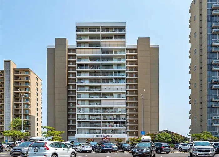 Holiday home Towers-direct Ocean Front Views From Your Private Balcony And Renovated Condo! Ocean City